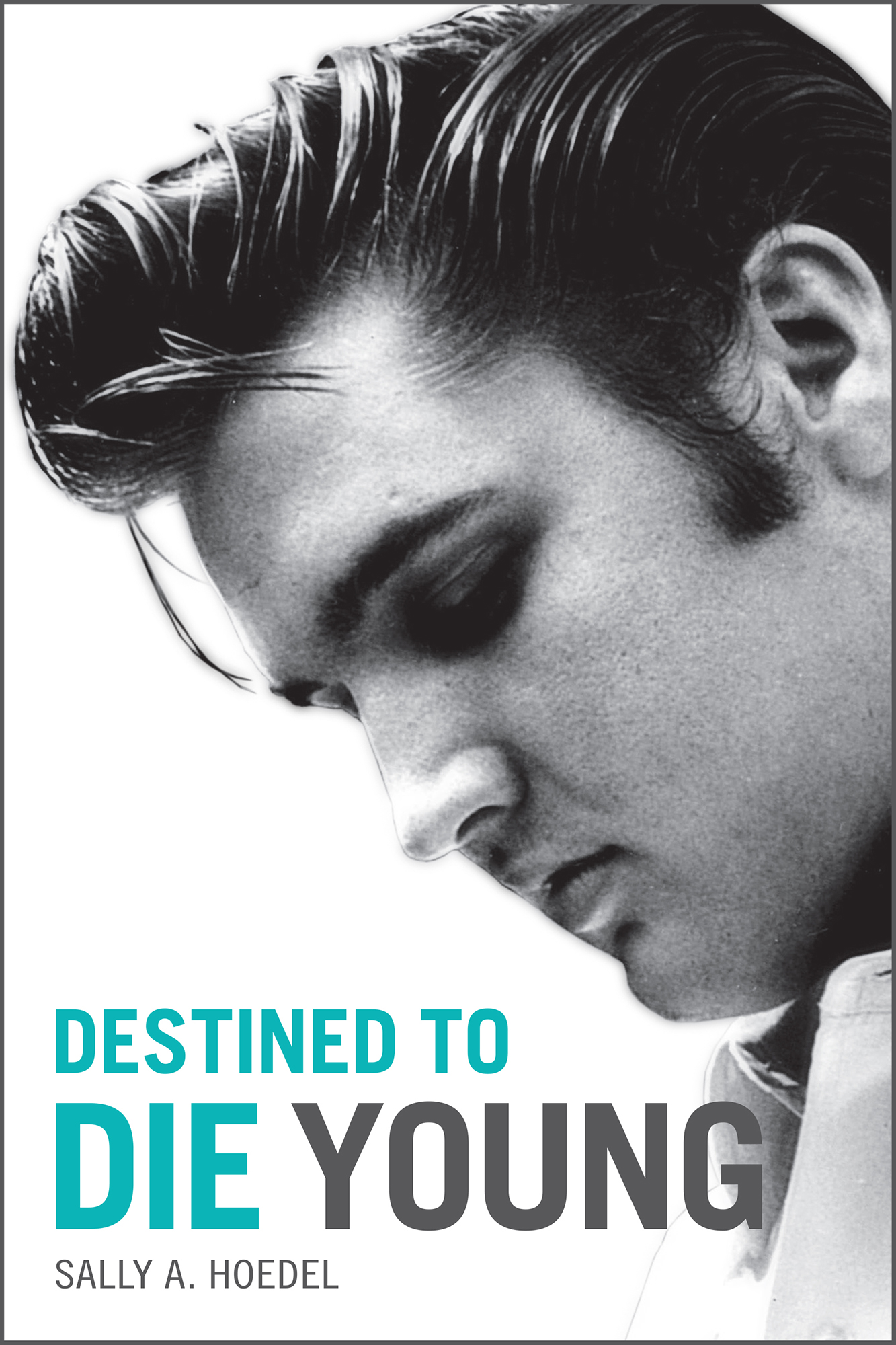 Destined to Die Young Book Cover