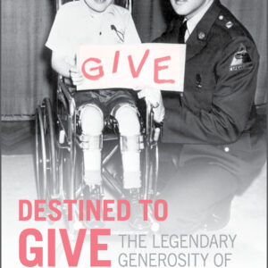 Destined to Give - Signed Copy